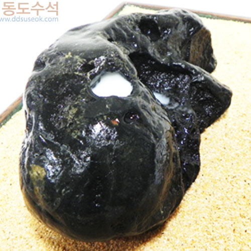 산수경석