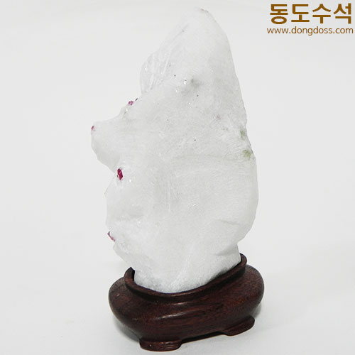 홍매화(루비가공석)