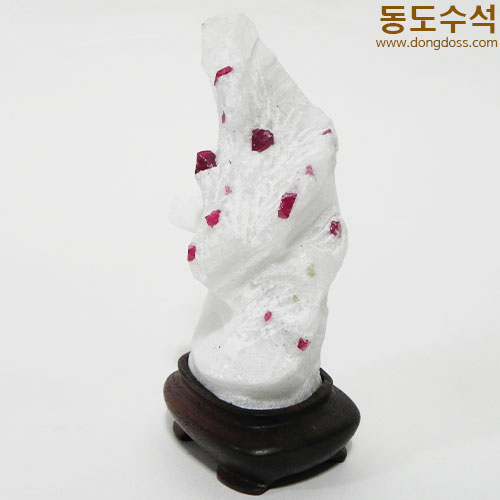 홍매화(루비가공석)