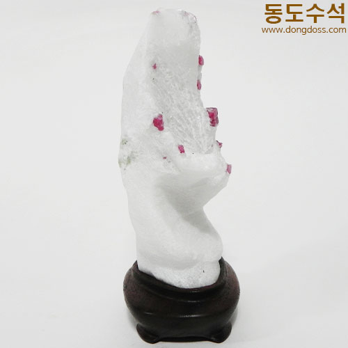 홍매화(루비가공석)