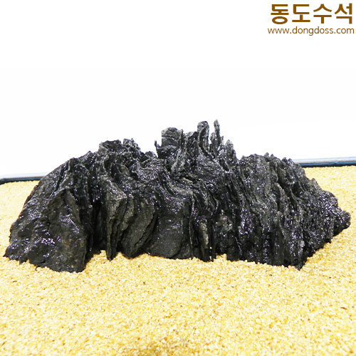 기석산수