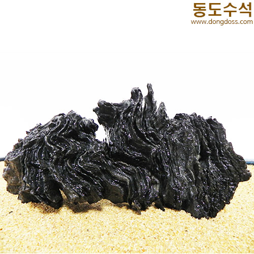 기석산수