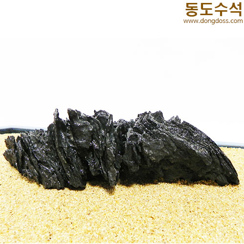 기석산수