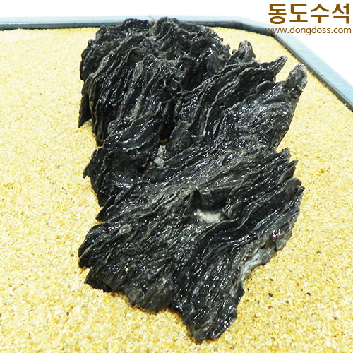 기석산수