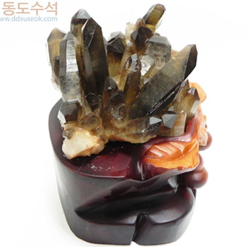 흙수정