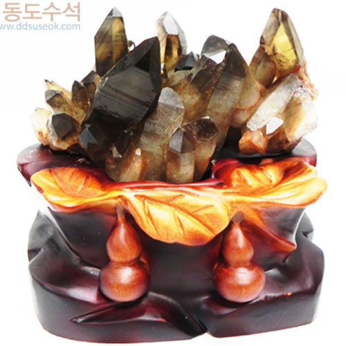흙수정