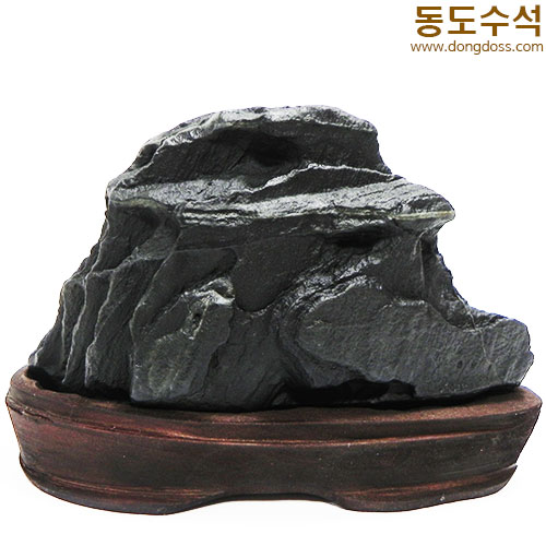 주름석