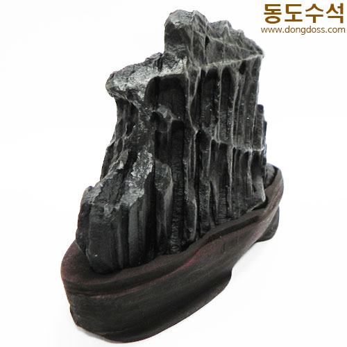 주름석