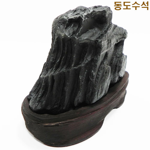 주름석