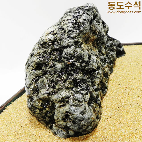 도형산수경
