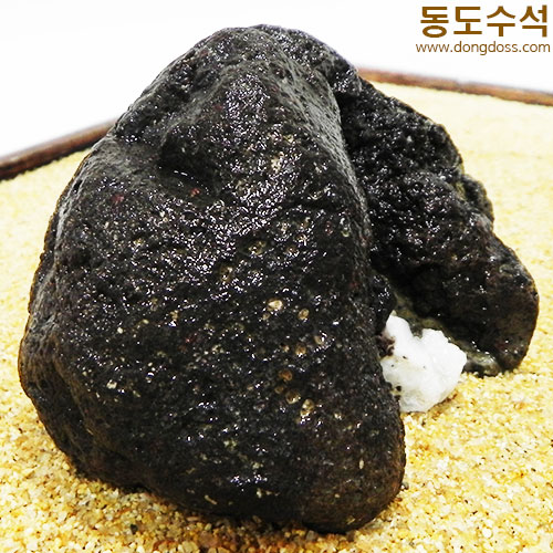폭포자연석