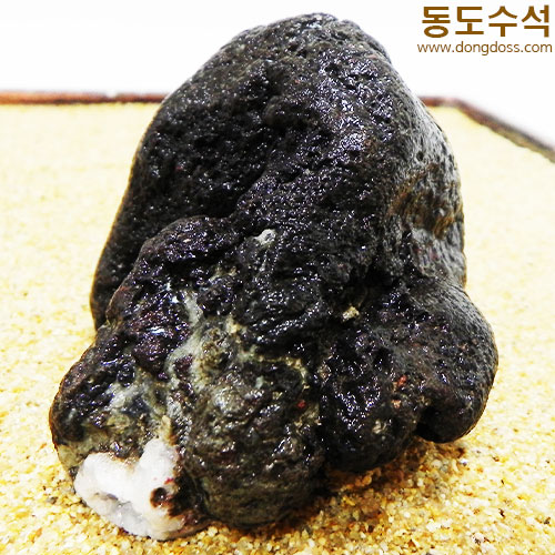 폭포자연석