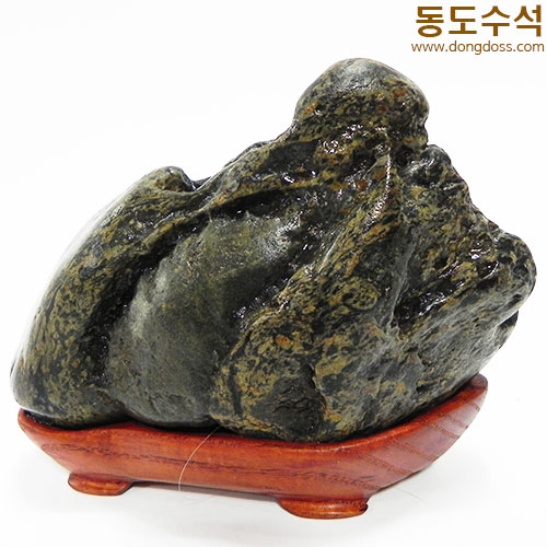 단봉산수