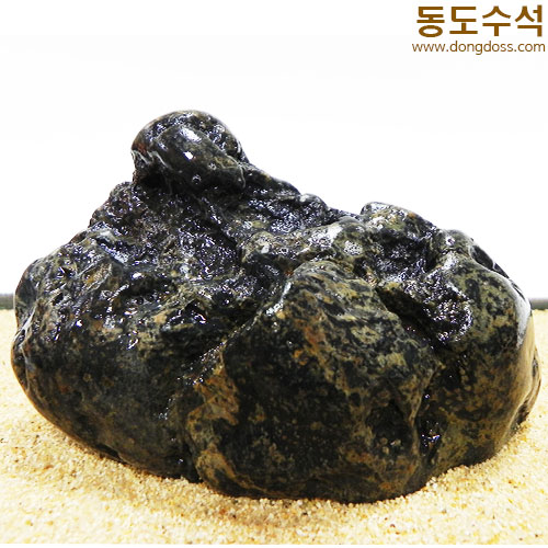 단봉산수