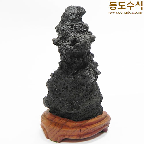 변화괴석바위