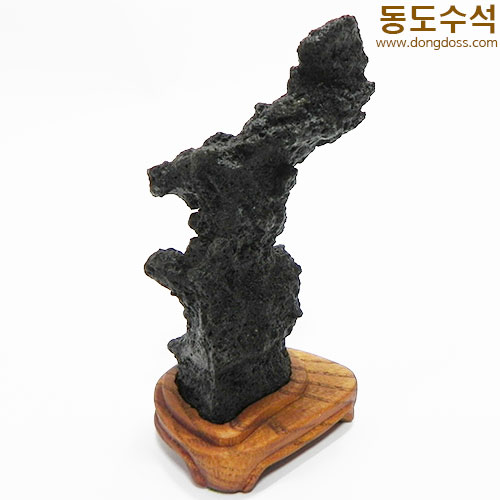 변화괴석바위