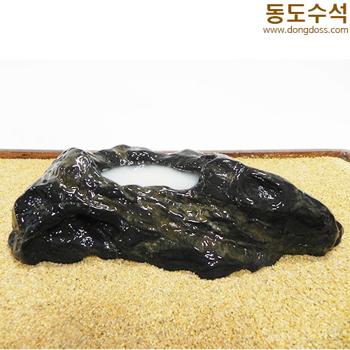 호수경석(작품석)