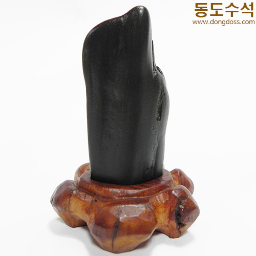 형제바위(오석소품)