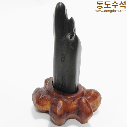 형제바위(오석소품)