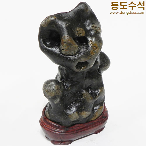 호순이(작품석)